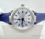 Omega Seamaster Aqua Terra 150m Silver Dial Watch 41mm